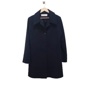 Fleurette Loro Piana Lambswool Coat, great condition, 12 / 14.